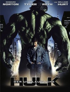 Filmplakat_Der unglaubliche Hulk (2008)