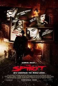 Filmplakat_The Spirit