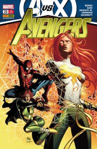 Cover_Avengers #23 (Panini Comics)