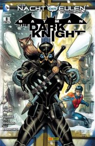 Cover_Batman - The Dark Knight #8 (Panini Comics)
