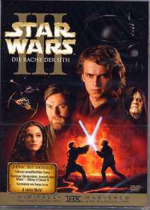 Filmplakat_Star Wars Episode 3 - Die Rache der Sith