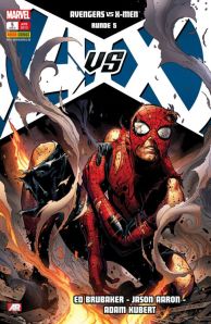 Cover_Avengers vs X-Men #5 (von 6) (Panini Comics)