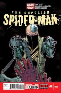 Cover_The Superior Spider-Man #4