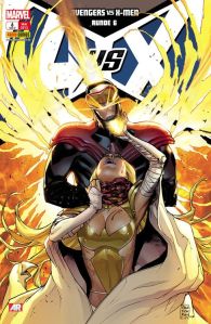 Cover_Avengers vs X-Men #6 (von 6) (Panini Comics)