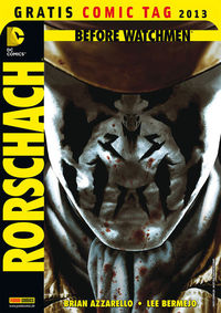 Cover_Before Watchmen (Gratis Comic Tag 2013)