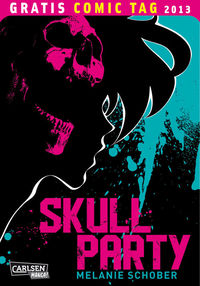 Cover_Skull Party (Gratis Comic Tag 2013)