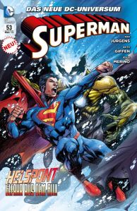 Cover_Superman Sonderband #53 (Panini Comics)