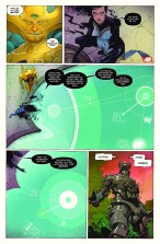 Avengers #1, Seite 9