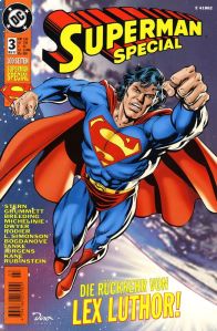 Cover_Superman Special #3 (Dino Verlag)