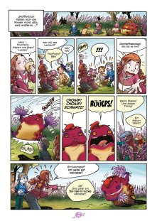 Monster Allergy #2, Seite 175