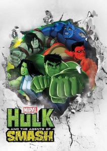 Cover_Marvel Universe Hulk - Agent of Smash #2