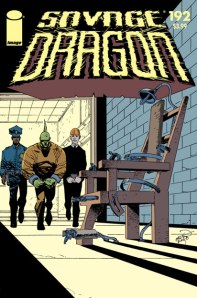 Cover_Savage Dragon #192
