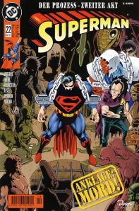 Cover_Superman #22 (Dino Verlag)
