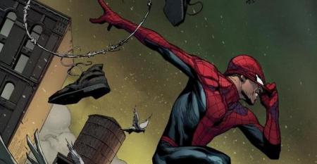 Peter Parker inThe Amazing Spider-Man Vol.3