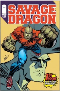 Cover_Savage Dragon #193
