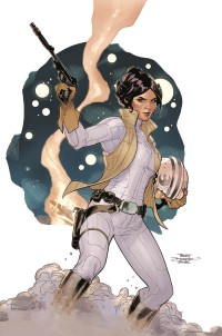 Cover_Star Wars Princess Leia #1 (Marvel SDCC 2014)
