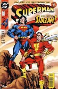 Cover_Superman #27 (Dino Verlag)
