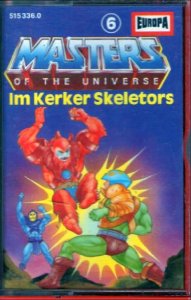 Cover_Masters of the Universe #6 (Hörspiel)