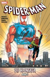 Cover_Spider-Man - Die Klonsaga #5 (von 7)