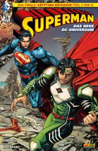 Cover_Superman #26 ( Vol. 2) Panini Comics