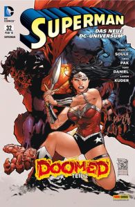 Cover_Superman #32 ( Vol. 2) Panini Comics