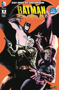 Cover_Batman Eternal #16