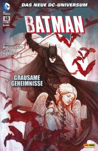 Cover_Batman #40 (Vol. 4, Panini Comics)