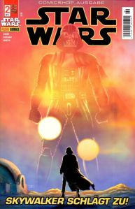 Cover_Star Wars #2 (Vol. 2, Panini, Comic-Shop Edition)