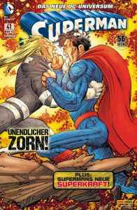 Cover_Superman #41 ( Vol. 2) Panini Comics
