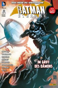 Cover_Batman Eternal #23