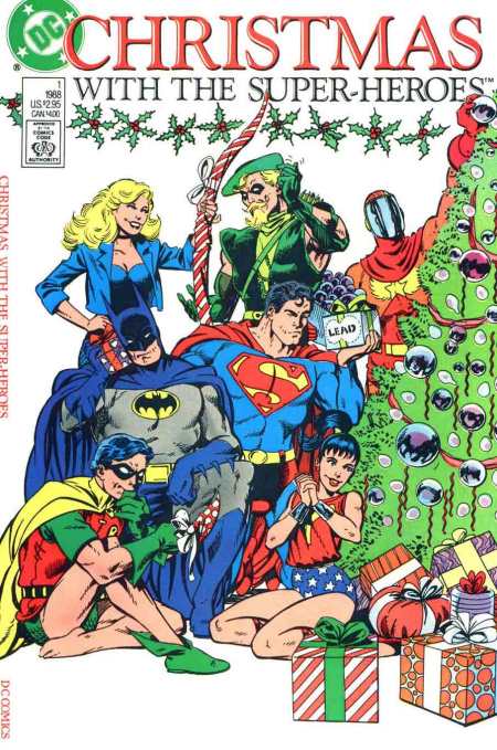 Cover_Christmas-Superheroes #1