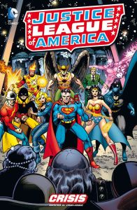 Cover_Justice League of America - Crisis #6 (von 7)