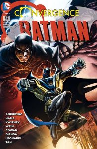 Cover_Batman Sonderband #47 (Panini Comics)