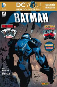 Cover_Batman #46 (Vol. 4, Panini Comics)