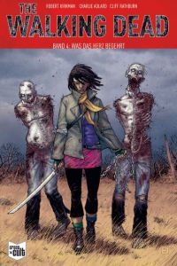 Cover_The Walking Dead #4 (Softcover)