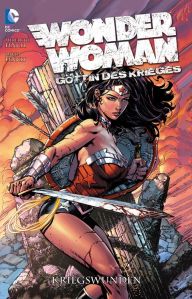 Cover_Wonder Woman - Göttin des Krieges #1