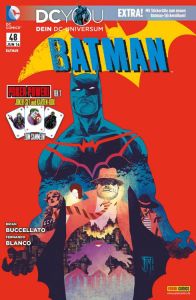 Cover_Batman #48 (Vol. 4, Panini Comics)