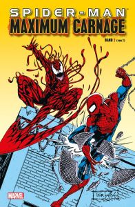 Cover_Spider-Man Maximum Carnage #2 (von 2)